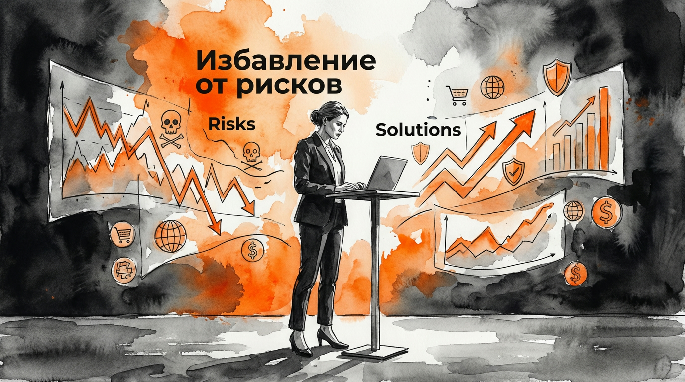 Как избавиться от рисков зависимости от маркетплейса для бизнеса