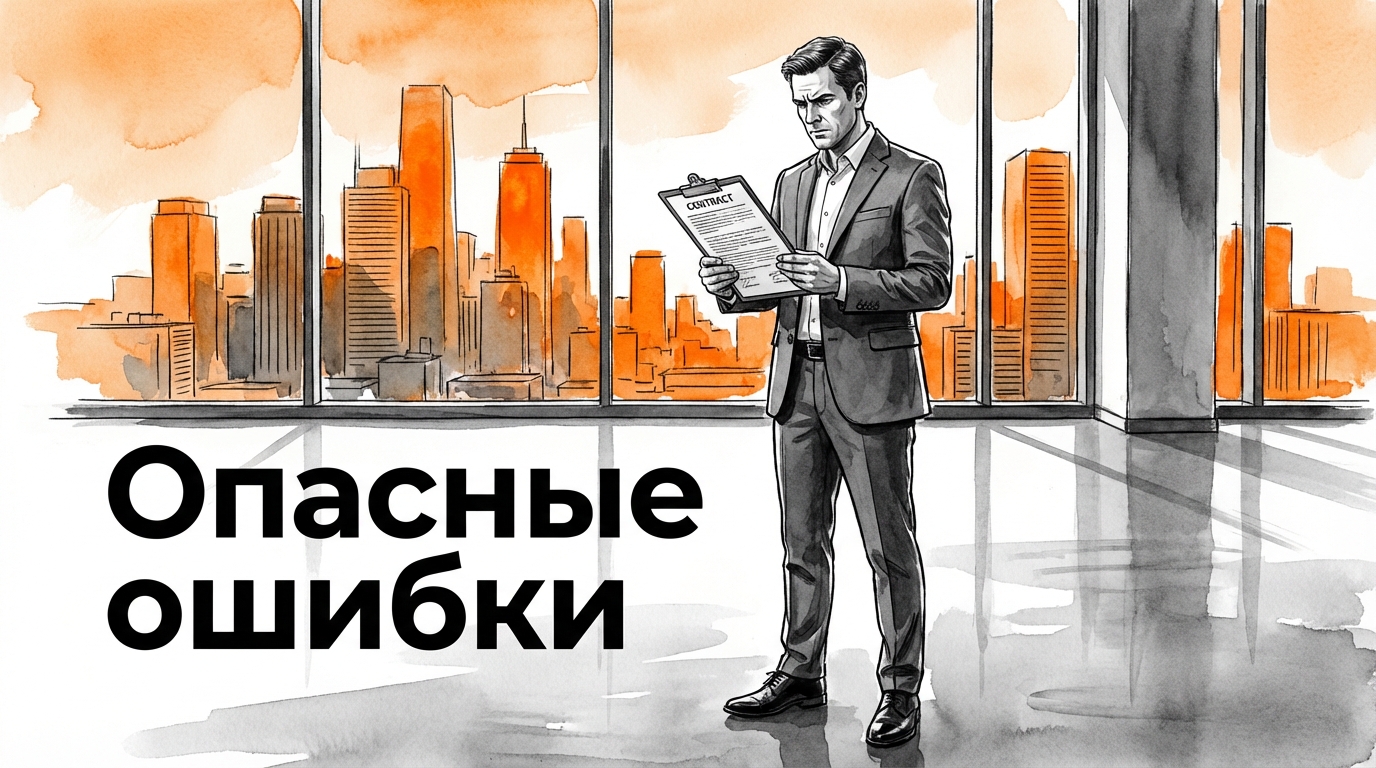Как не попасть в ловушку при покупке франшизы: опасные ошибки
