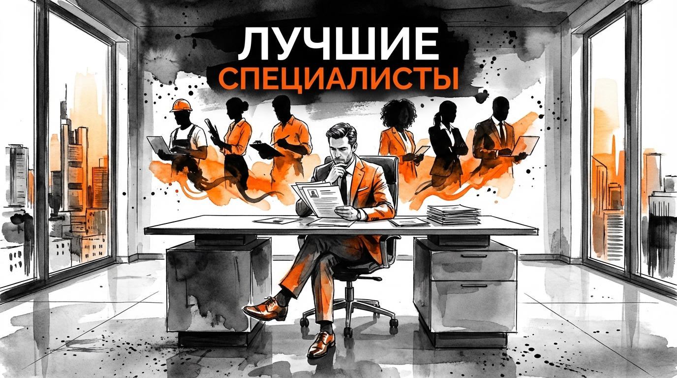 Почему старый рекрутинг не работает: где найти лучших специалистов