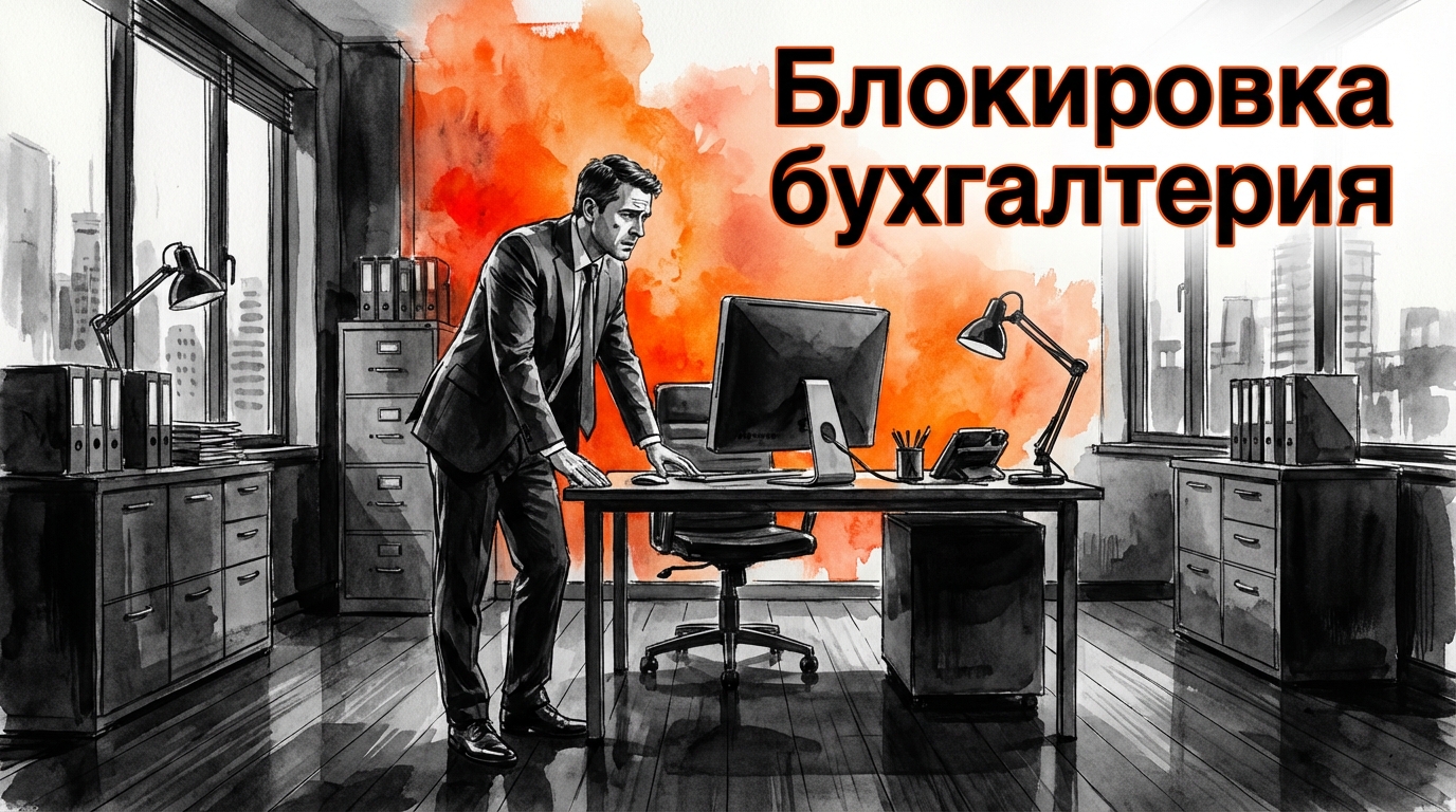 Блокировка счета по 115-ФЗ: причины, советы, что делать срочно